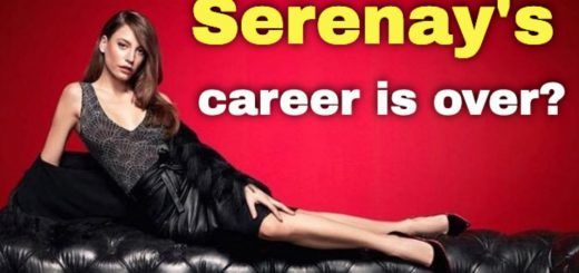 Serenay Sarikaya