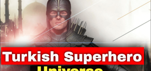 Turkish Superhero