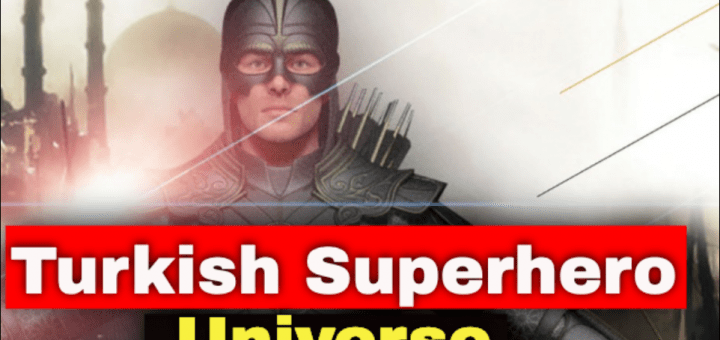 Turkish Superhero