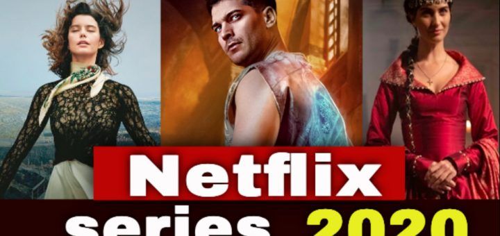 The premiers of Turkish TV shows on Netflix