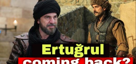 Will Engin Altan Düzyatan return to the Ottoman / Kuruluş Osman series?
