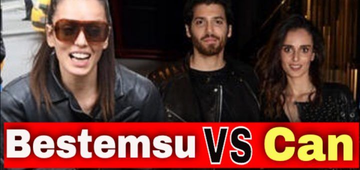 Bestemsu Özdemir criticized her ex-boyfriend Can Yaman
