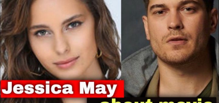 Jessica May spoke about the movie with Çağatay Ulusoy