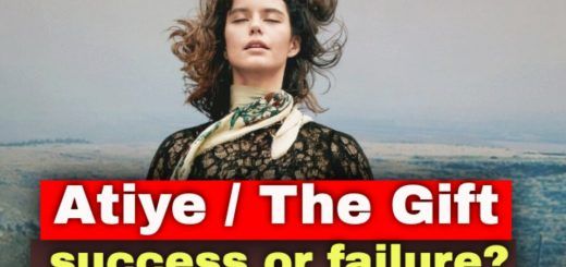 Atiye / The Gift