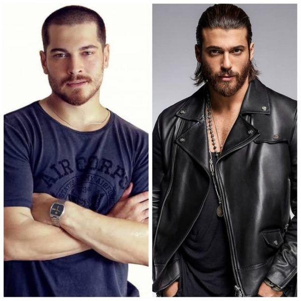 Can Yaman VS Çağatay Ulusoy