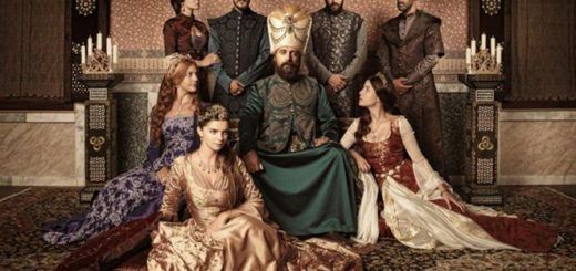 The Magnificent century