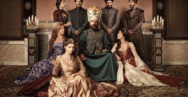 The Magnificent century