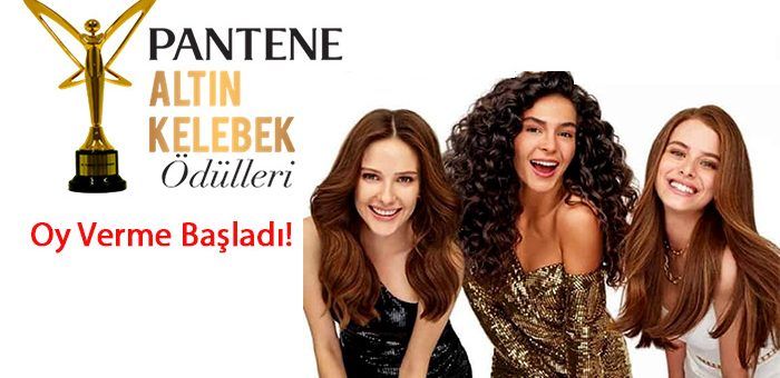 Golden Butterfly / Altın Kelebek