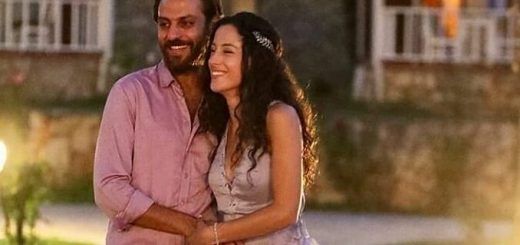 Erkan Kolçak Köstendil and Cansu Tosun