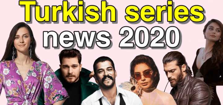Turkish Series News