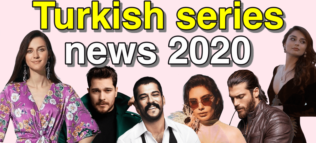 Serenay Sar Kaya - Turkish Series News on September 29, 2020 | Turkish Series: Teammy