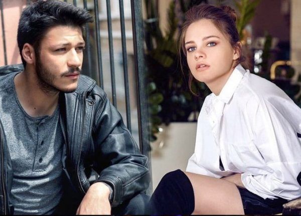 Kubilay Aka and Miray Daner