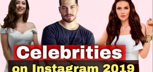 The most talked about publications of Turkish stars in 2019