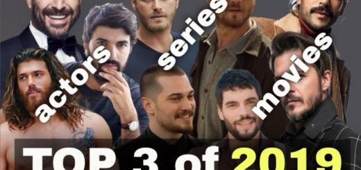 The most popular actors, films and TV shows in Turkey in 2019