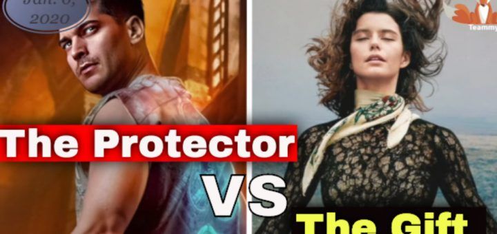 The Gift vs The Protector: which is more popular?