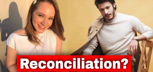 Kubilay Aka and Miray Daner