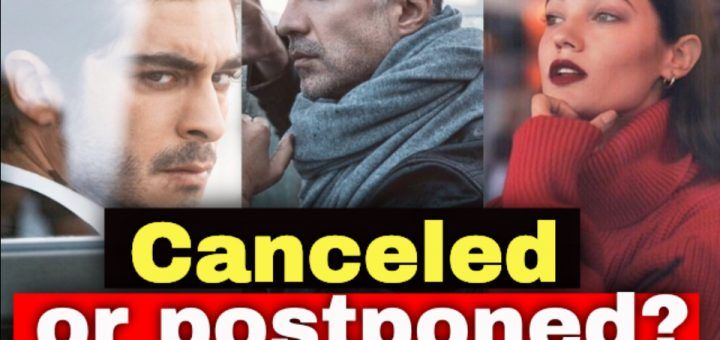 The big crisis in the TV series King / Kral!