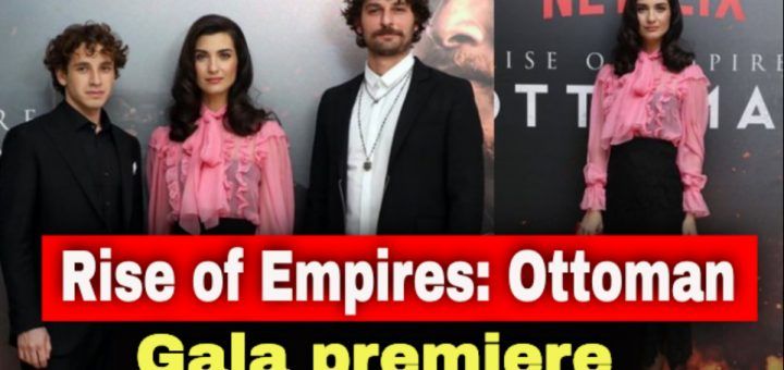 Gala premiere of the series Rise of Empires: Ottoman