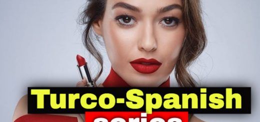 Dilan Çiçek Deniz in the new Spanish-Turkish TV series