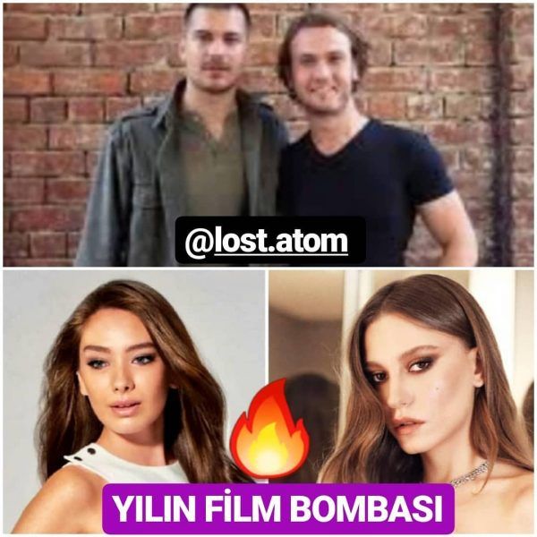Will Aras Bulut İynemli and Çağatay Ulusoy star in the new movie?