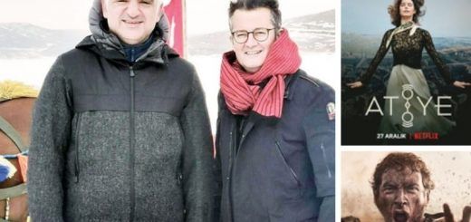 Turkish Culture Minister on Turkish Netflix TV shows