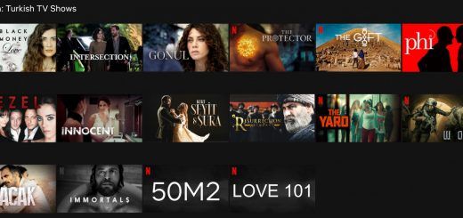 The most popular Turkish TV shows in France