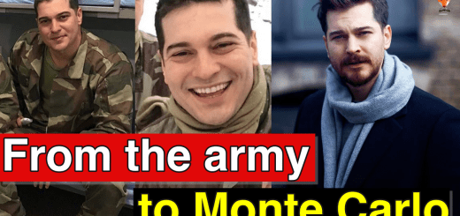 Çağatay Ulusoy: from the army to Monte Carlo