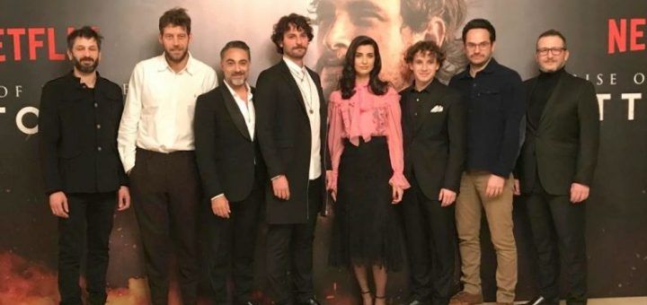 Rise of Empires: Ottoman actors conquer IMDB