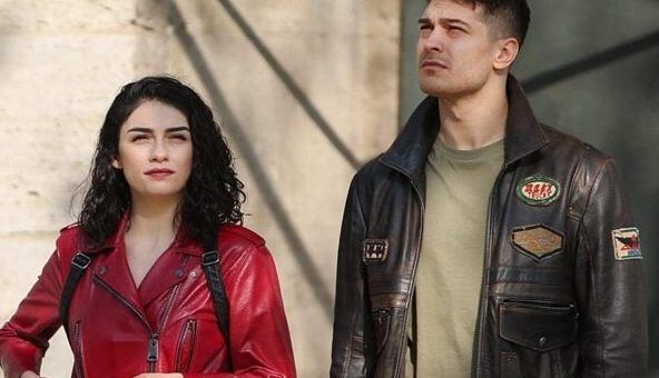 Hakan Muhafiz / The Protector