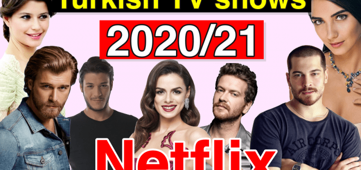 netflix turkish series 2020