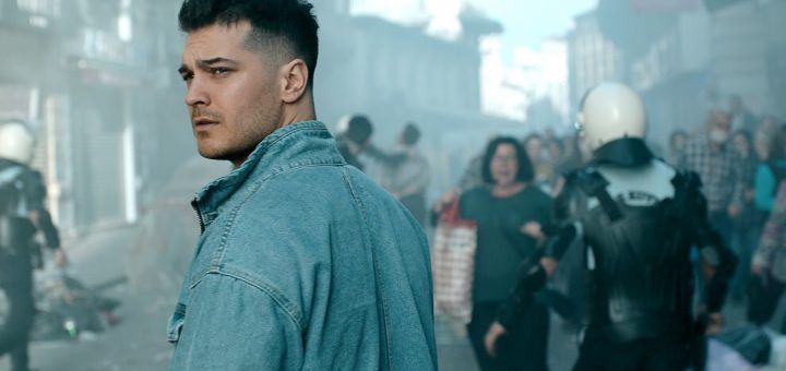 Hakan Muhafiz / The Protector