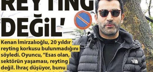 Kenan İmirzalıoğlu