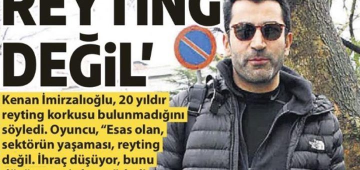 Kenan İmirzalıoğlu