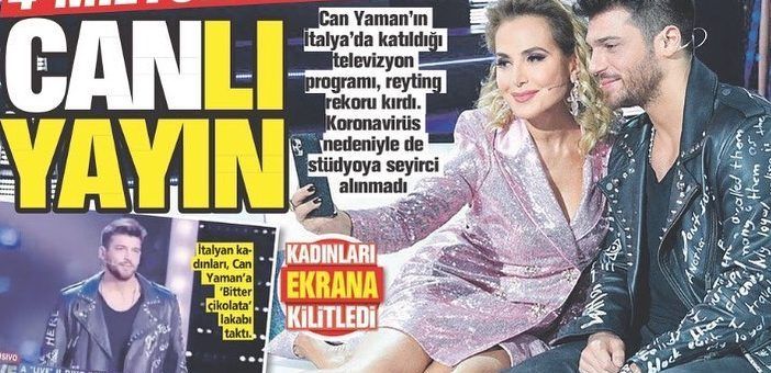 Can Yaman