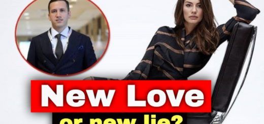 Is Demet Ozdemir dating socialite?