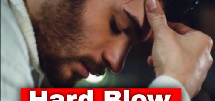 A hard blow for Can Yaman