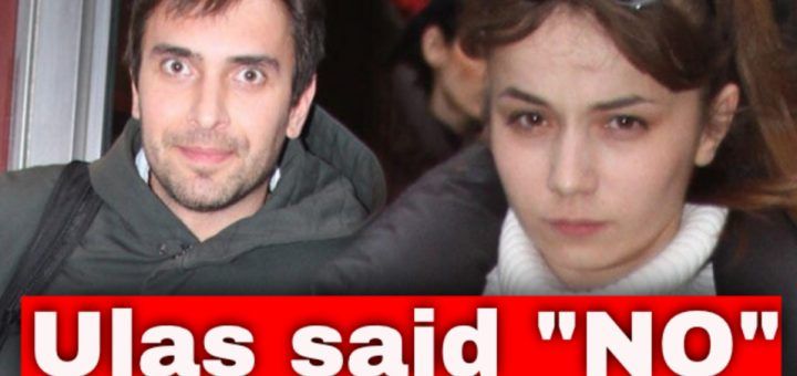 Ulaş Tuna Astepe said no to reporters