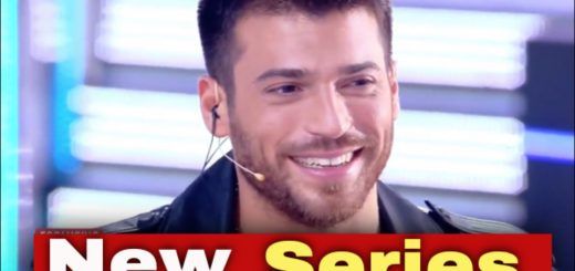 Can Yaman in the new series