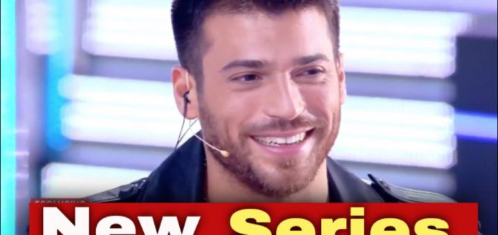 Can Yaman in the new series