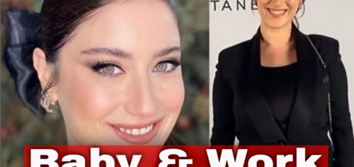Hazal Kaya spoke about her son and future work