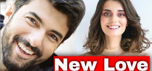 Did Engin Akyürek fall in love with his co-star?