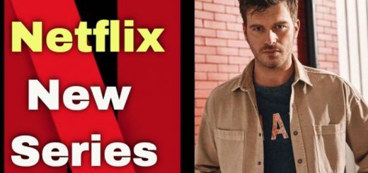 Kıvanç Tatlıtuğ in the new Netflix series
