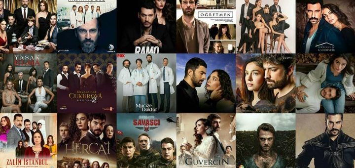 TV shows in Turkey