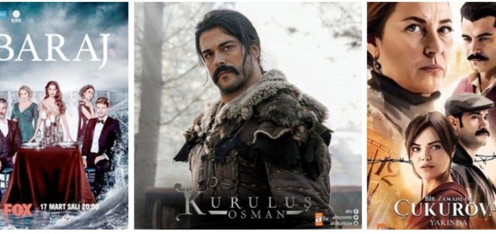 Turkish TV series