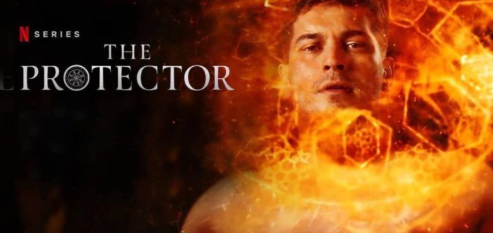 TV series Hakan Muhafiz / The Protector