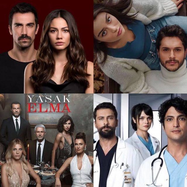 Is the shooting of Turkish TV shows stopped? Turkish Series Teammy