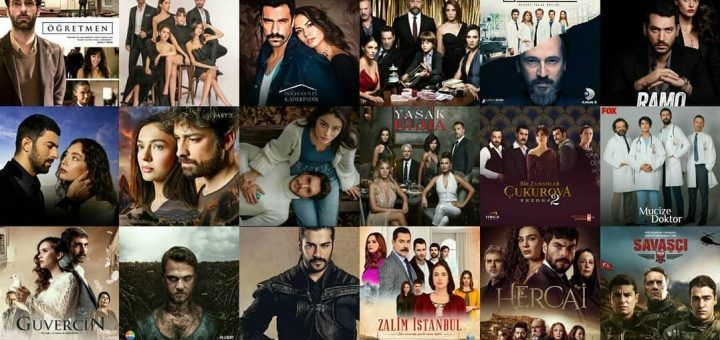 Turkish TV series