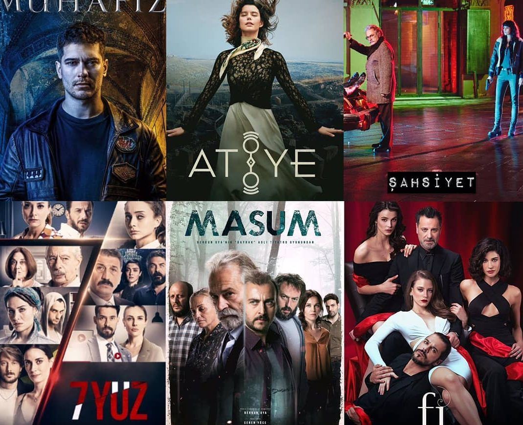 Will digital TV shows save television? | Turkish Series: Teammy
