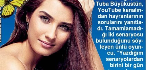 Tuba Büyüküstün