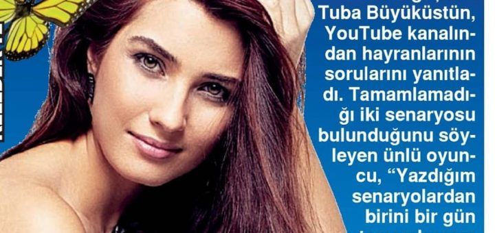 Tuba Büyüküstün